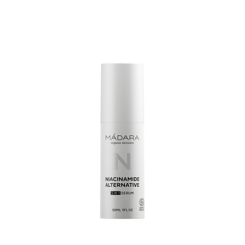 Sérum Botanique Alternatif Niacinamide 5 en 1 – Éclat et uniformité