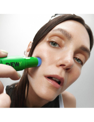 DEWY Sérum Stick Hydratant à la Caféine – Fraîcheur et éclat instantanés