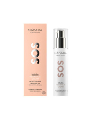 SOS Hydra Crème Régénérante – Hydratation et apaisement