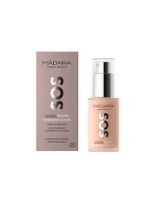 SOS Hydra Sérum Régénérant – Réparation et hydratation profonde
