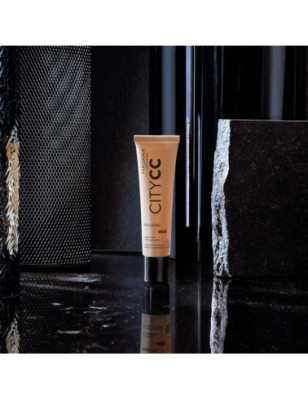 CITY CC Crème Anti-Pollution SPF15 – Perfection et protection