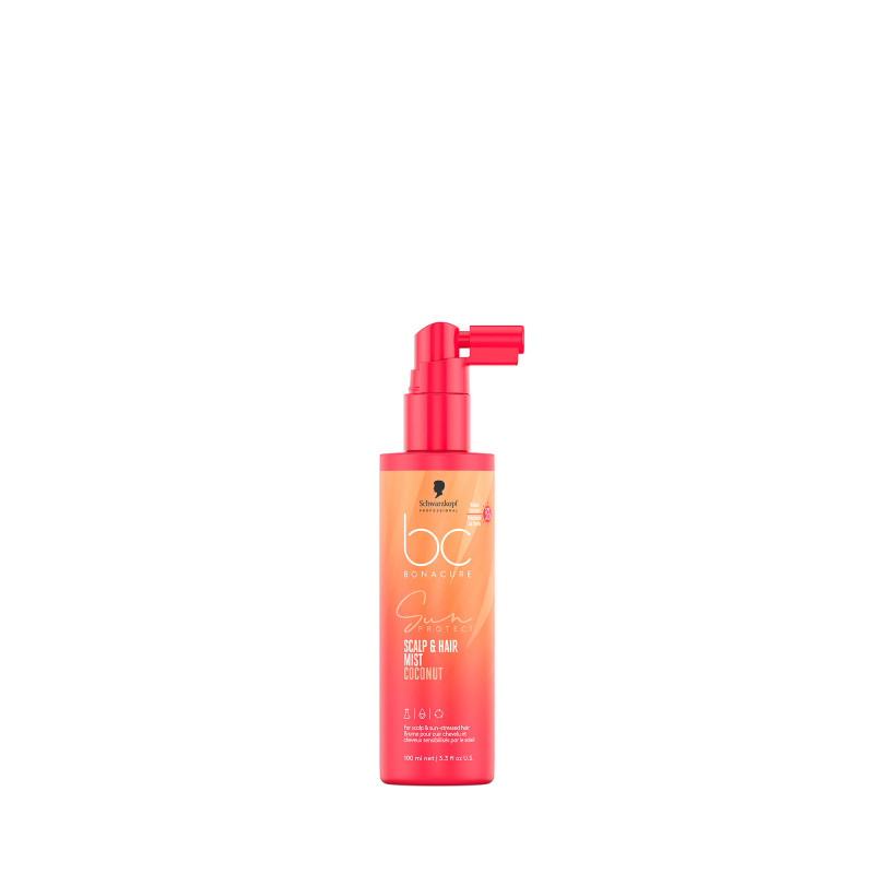 Brume Protectrice Cheveux et Cuir Chevelu BC Sun 100ml Brume Protectrice Cheveux et Cuir Chevelu BC Sun 100ml