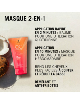 Masque 2-en-1 BC Sun 75ml