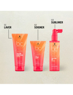 Masque 2-en-1 BC Sun 75ml