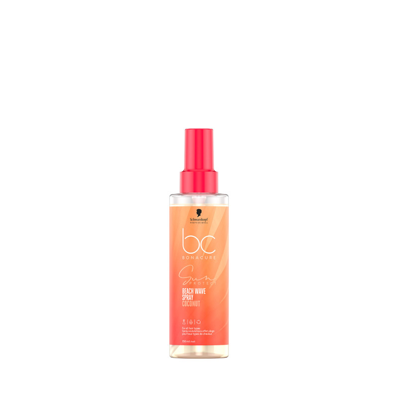 Spray ondulations effet plage BC Sun 150ml