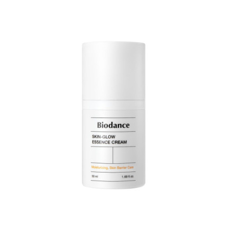 Crème-essence hydratante - Éclat et Hydratation Profonde