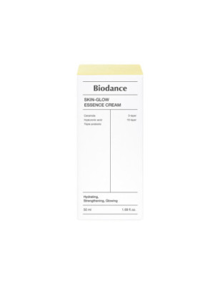 Crème-essence hydratante - Éclat et Hydratation Profonde