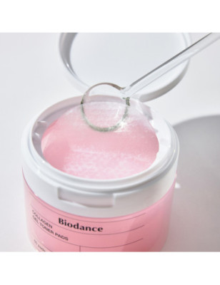 Pads tonifiants au gel - Hydrate et améliore la texture de la peau