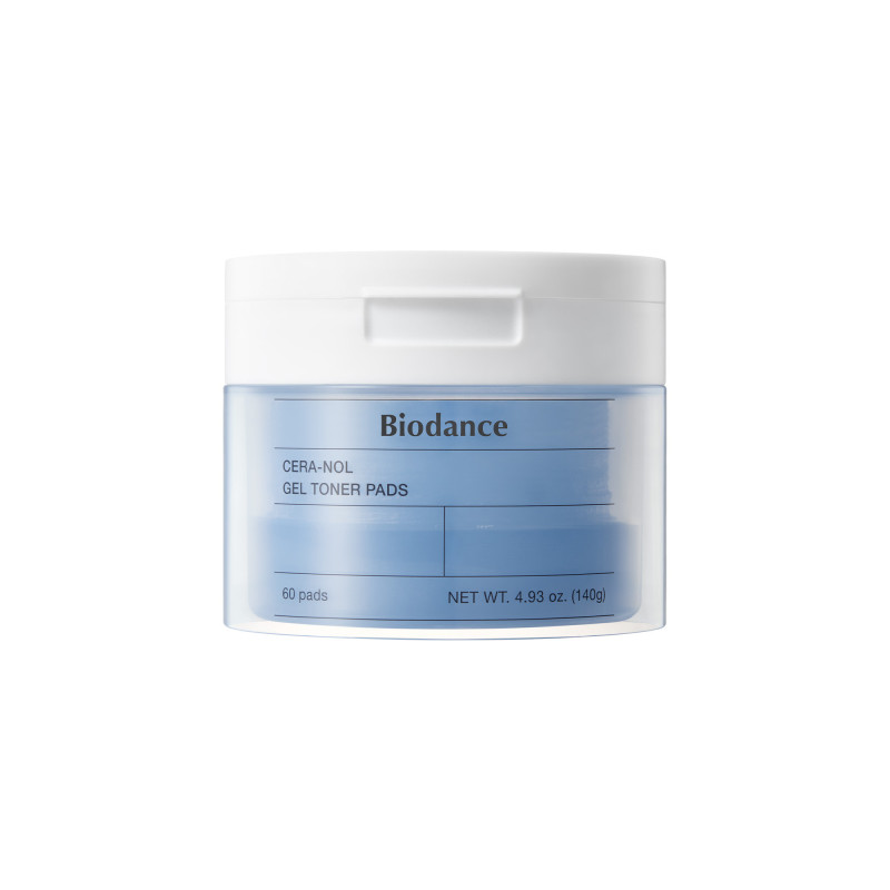 Pads Tonifiants au Gel Cera-nol – Apaisement et hydratation Pads Tonifiants au Gel Cera-nol – Apaisement et hydratation