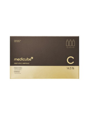 Ampoule Deep Vita C 2.0 – Éclat et Uniformité