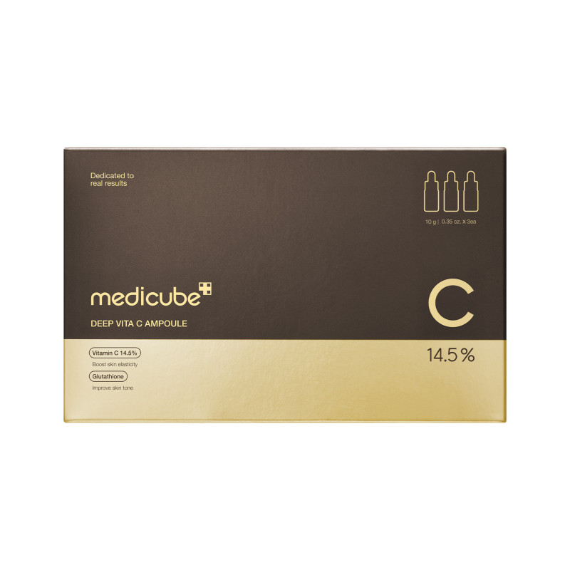 Ampoule Deep Vita C 2.0 – Éclat et Uniformité Ampoule Deep Vita C 2.0 – Éclat et Uniformité