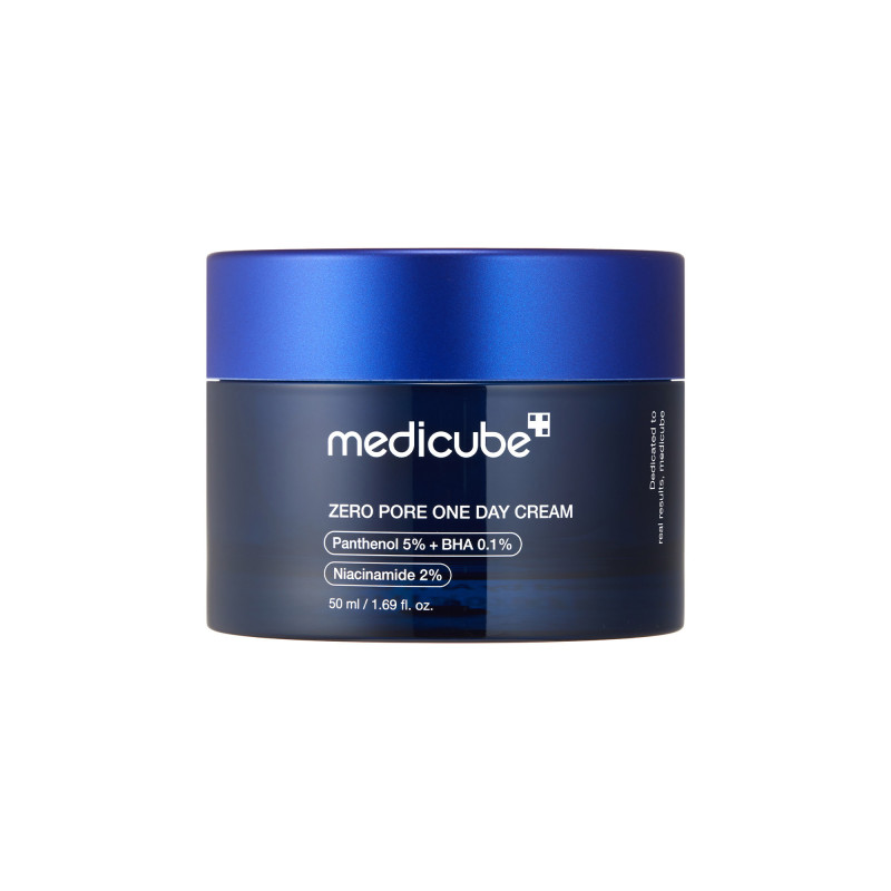 Crème Zero Pore One Day - Résultats visibles dès le premier jour Crème Zero Pore One Day - Résultats visibles dès le premier jour
