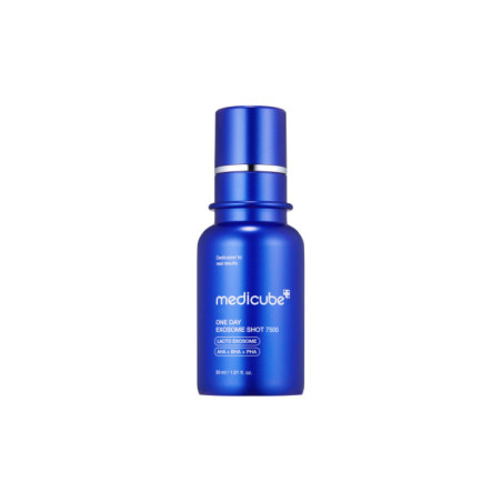 Sérum Rope Exosome Shot Pore 7500 – Éclat, Élasticité, Hydratation