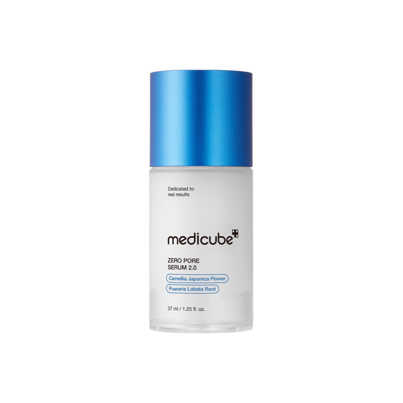 Sérum Zero Pores 2.0 - Hydratation et Réduction des Pores Sérum Zero Pores 2.0 - Hydratation et Réduction des Pores