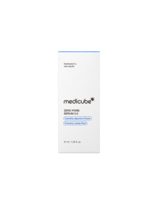 Sérum Zero Pores 2.0 - Hydratation et Réduction des Pores