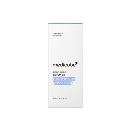 Sérum Zero Pores 2.0 - Hydratation et Réduction des Pores