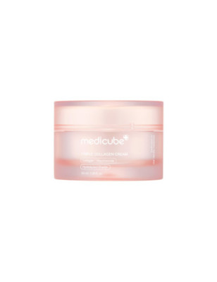 Crème Collagène Triple Action – Hydratation, Fermeté, Élasticité