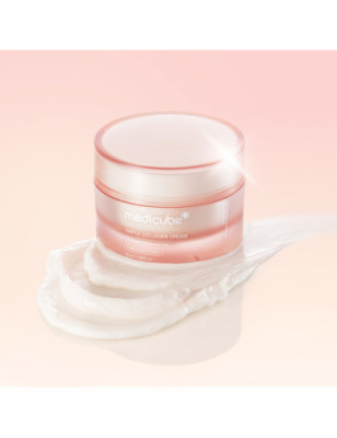 Crème Collagène Triple Action – Hydratation, Fermeté, Élasticité