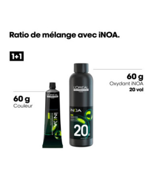 Oxydant à l'huile 20 vol. iNOA