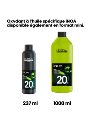 Oxydant à l'huile 20 vol. iNOA