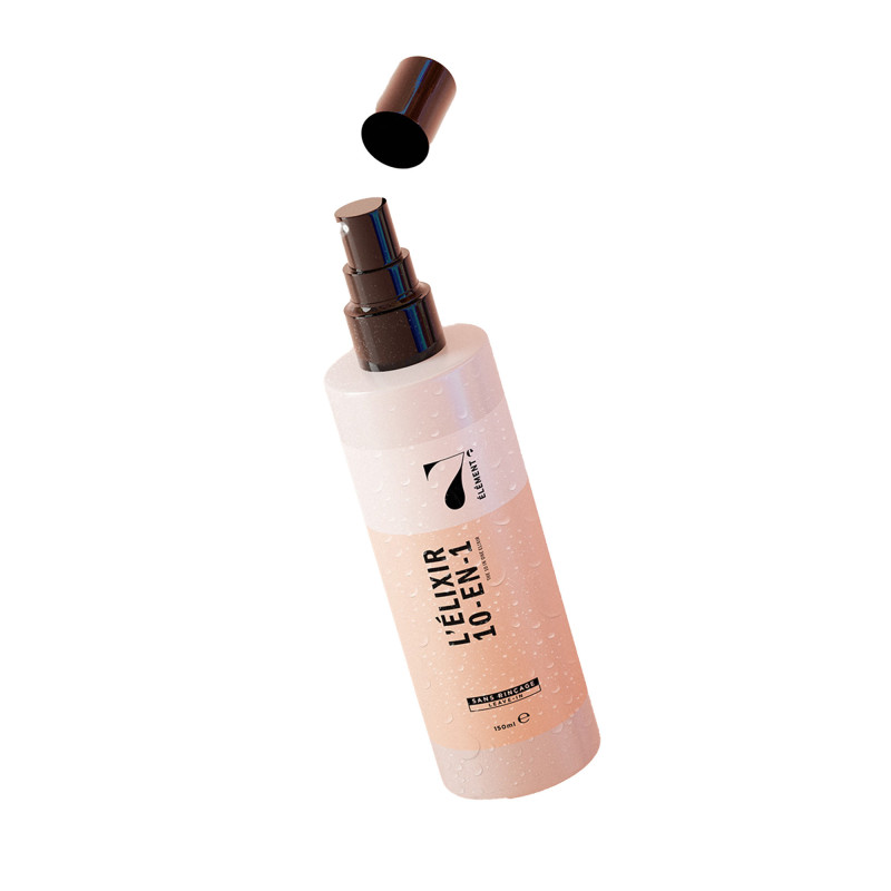 Élixir 10-en-1 sans rinçage – soin, brillance, protection Élixir 10-en-1 sans rinçage – soin, brillance, protection