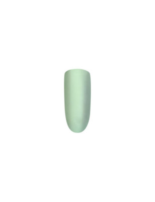 Vernis semi-permanent I-LAK – couleur Kiwi Sorbet, tenue longue durée