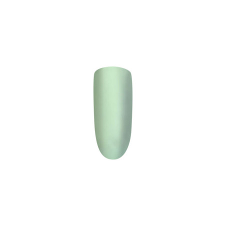 Vernis semi-permanent I-LAK – couleur Kiwi Sorbet, tenue longue durée