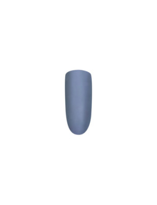 Vernis semi-permanent I-LAK – couleur Blueberry Sorbet, tenue longue durée