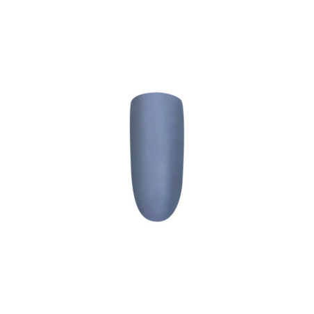 Vernis semi-permanent I-LAK – couleur Blueberry Sorbet, tenue longue durée