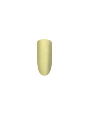 Vernis semi-permanent I-LAK – couleur Lemon Sorbet, tenue longue durée