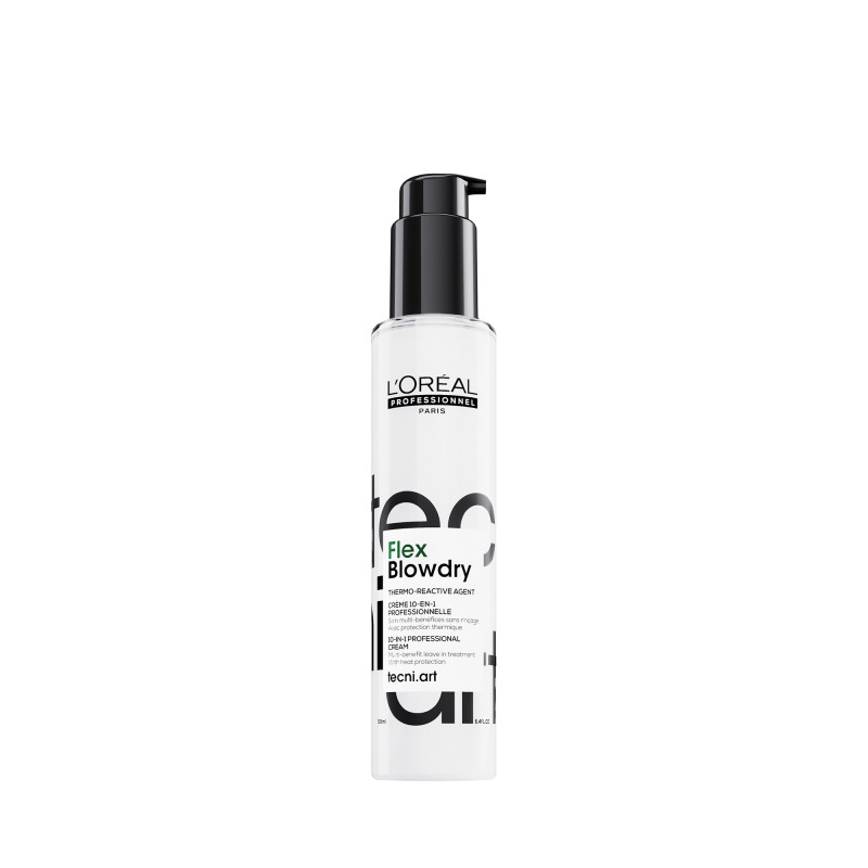 Crème multi-bénéfices 10-en-1 Flex Blowdry Crème multi-bénéfices 10-en-1 Flex Blowdry