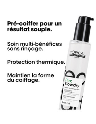 Crème multi-bénéfices 10-en-1 Flex Blowdry
