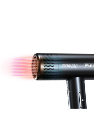 Sèche-cheveux Vanquish Compact™ – Design compact, efficacité supérieure