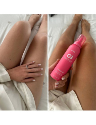 Mousse Autobronzante 1 hour Tan Foncé – teint chaud et intense