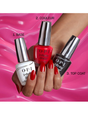 Vernis à ongles Emmy have you seen Oscar – rouge glamour, brillance 7 jours