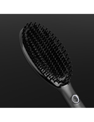 Brosse lissante extra-large ghd Glide+ – ultra-lisse, anti-frisottis