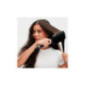 Brosse lissante chauffante ghd Glide+ Max – lissage rapide, ultra-lisse