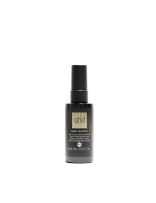 Huile élixir lissante Sleek Operator – anti-frisottis, brillance intense
