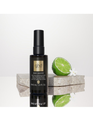 Huile élixir lissante Sleek Operator – anti-frisottis, brillance intense