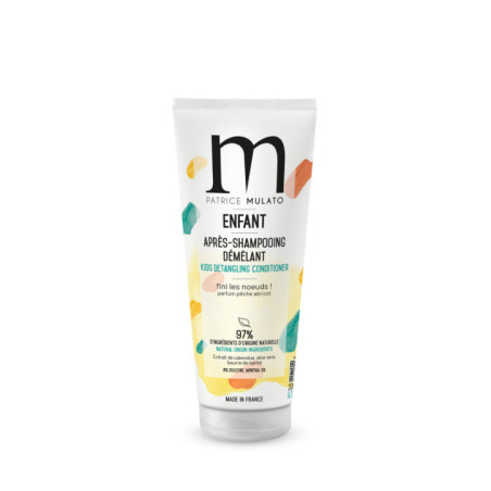 Après-shampoing démêlant Enfant