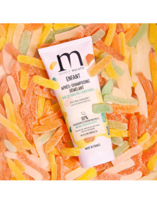 Après-shampoing démêlant Enfant
