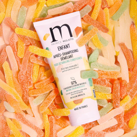 Après-shampoing démêlant Enfant
