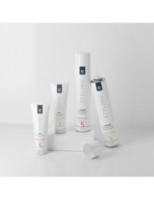 Laque Fixation Moyenne – Souplesse et Brillance Naturelle