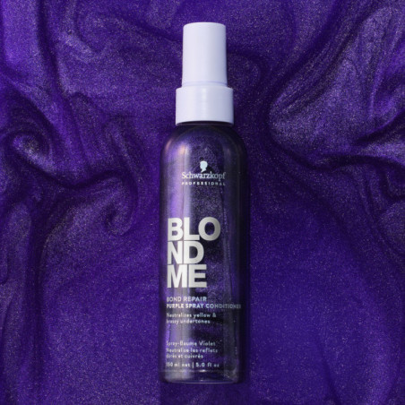 Spray-baume Violet – neutralisation, brillance, protection