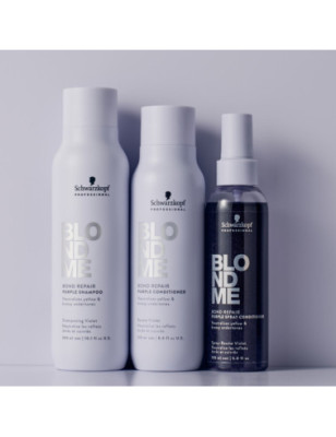 Spray-baume Violet – neutralisation, brillance, protection
