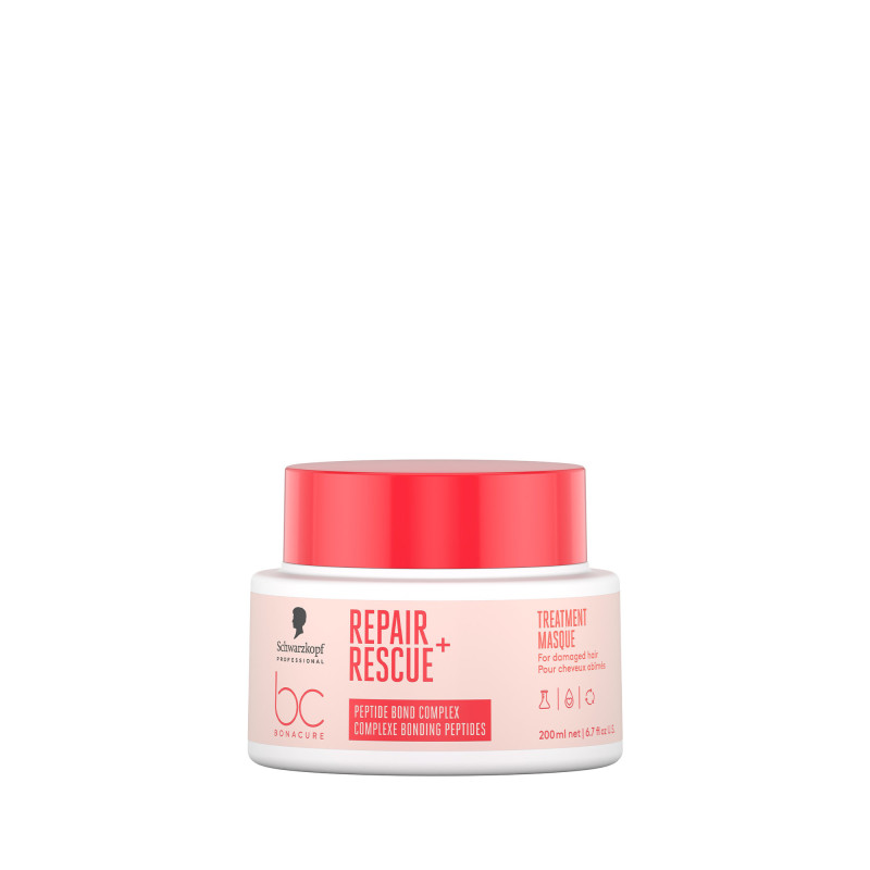 Masque BC Bonacure Repair Rescue+ – soin profond, réparation, cheveux sains Masque BC Bonacure Repair Rescue+ – soin profond, réparation, cheveux sains