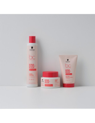 Masque BC Bonacure Repair Rescue+ – soin profond, réparation, cheveux sains