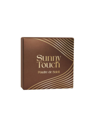 Poudre de soleil Sunny Touch – éclat naturel & teintes harmonieuses