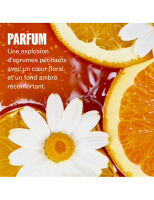 Baume 24H Ultimate Smooth – contrôle frisottis, douceur, brillance