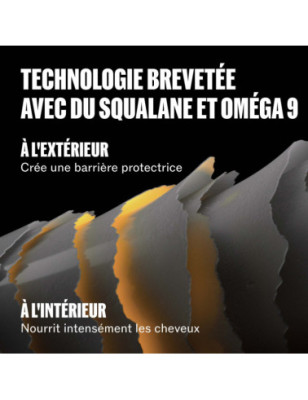 Baume 24H Ultimate Smooth – contrôle frisottis, douceur, brillance